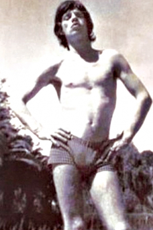 Mik Džeger