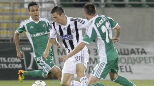 Saša Marković: Ludogorec
