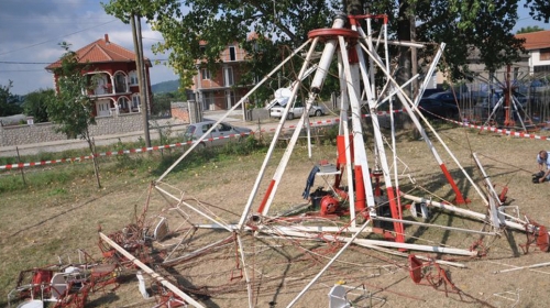 Uništeni ringišpil