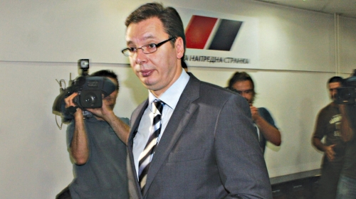 U rekonstruisanoj Vladi  biće i ministri eksperti  iz inostranstva,  nagovestio lider SNS-a