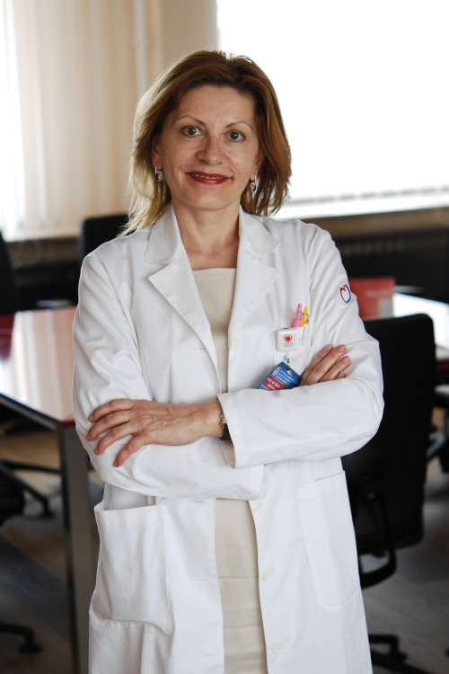 Doktorka navodno razrešena zbog isteka mandata:Nada Čemerlić Ađić