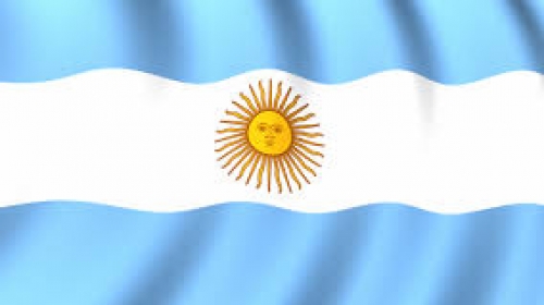 Zastava Argentine