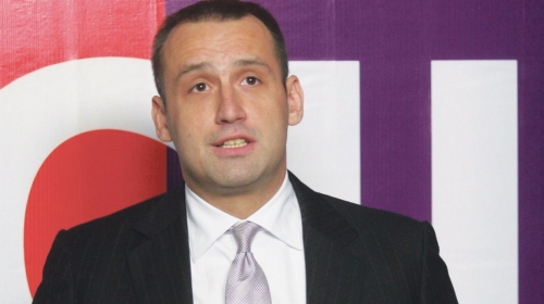Bivši lider beogradskog LDP-a: Mladen Bašić