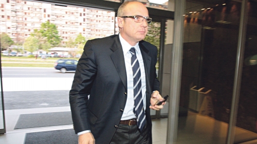 Uzdrmao Skupštinu: Milan Beko