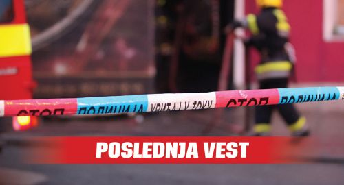 Pokrivalica požar