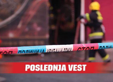 Pokrivalica požar