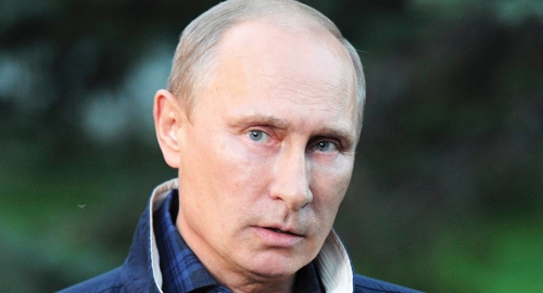 Vladimir Putin