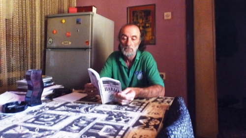 Autor mnogobrojnih knjiga
