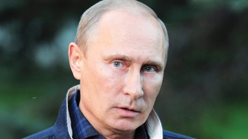 Vladimir Putin