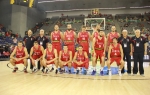 Košarkaška reprezentacija Srbije