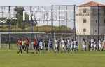 dorćol i polet, posle 12 godina odigrali lokalni derbi kraj kule nebojša