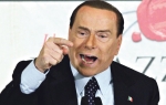 Težak je devet  milijardi dolara:  Silvio Berluskoni
