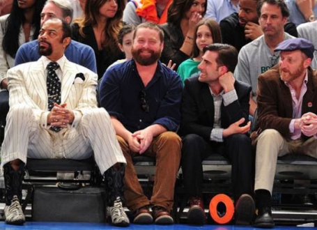 Zak Galifianakis
