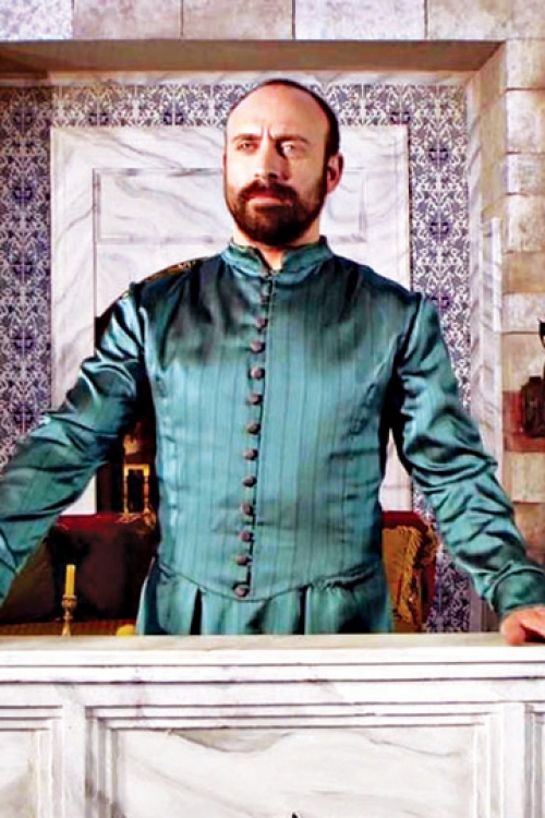 Ne može bez Srba: Halit Ergenč kao Sulejman