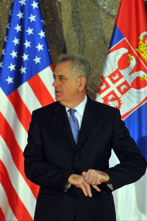 Tomislav Nikolić
