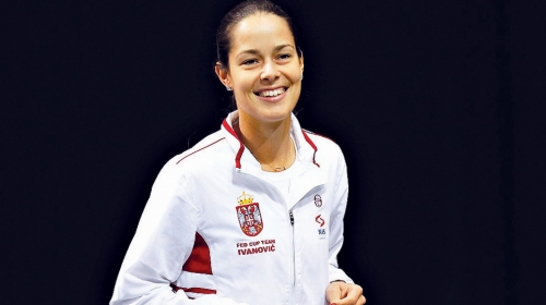 Optimista: Ana Ivanović