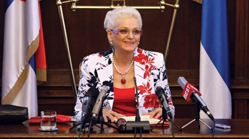 Devizna štednja građana dostigla 7,9 milijardi evra: JorgovankaTabaković, guverner NBS-a