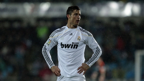 Kristijano Ronaldo