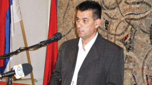 Novi predsednik:  Dragan Blagojević