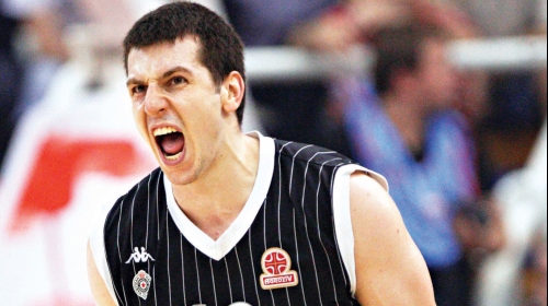 Ne oseća pritisak: Dragan Milosavljević