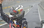 Četiri titule  u F1: Sebastijan  Fetel
