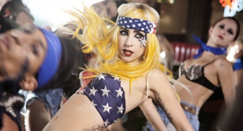 Lejdi Gaga