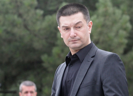 Prekinuo  glasine:  Nebojša  Ognjanović