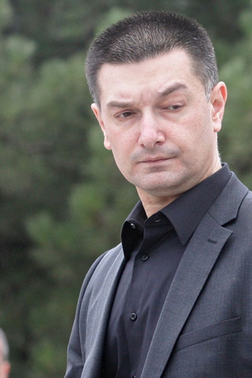 Prekinuo  glasine:  Nebojša  Ognjanović