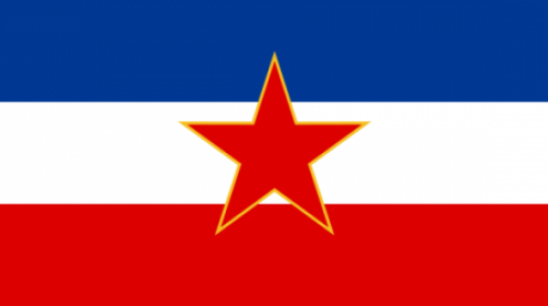 SFRJ zastava