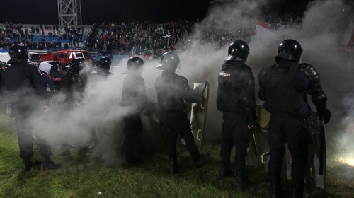 Ruska policija