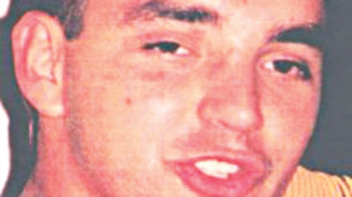 Uhapšen: Slađan Konstantinović