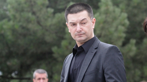Prekinuo  glasine:  Nebojša  Ognjanović