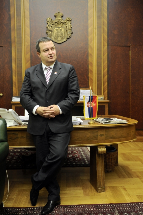 Ivica Dačić