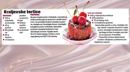 Đakonije za najukusniju noć
