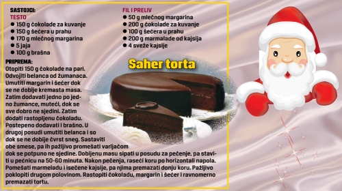 Đakonije za najukusniju noć