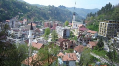 Srebrenica